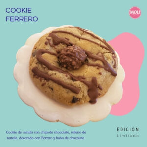 Cookie Ferrero