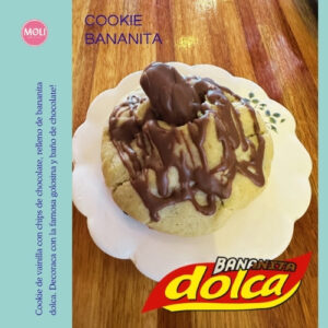 Cookie Bananita