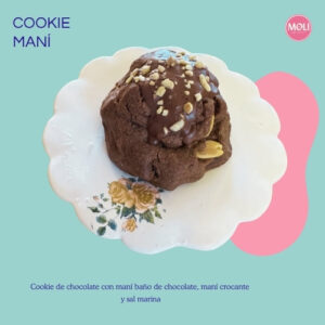 Cookie Maní