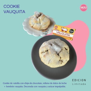 Cookie Vauquita