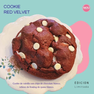 Cookie Red Velvet