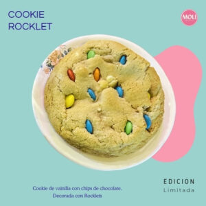 Cookie Rocklet