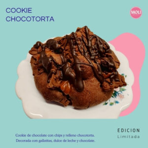 Cookie ChocoTorta